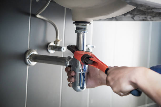 Plumbing System Maintenance in New Hartford Center, CT